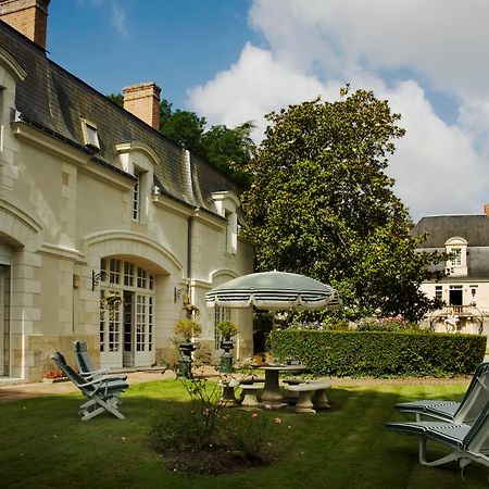 Chateau De Beaulieu Et Magnolia Spa, The Originals Relais Жуе-ле-Тур Екстер'єр фото
