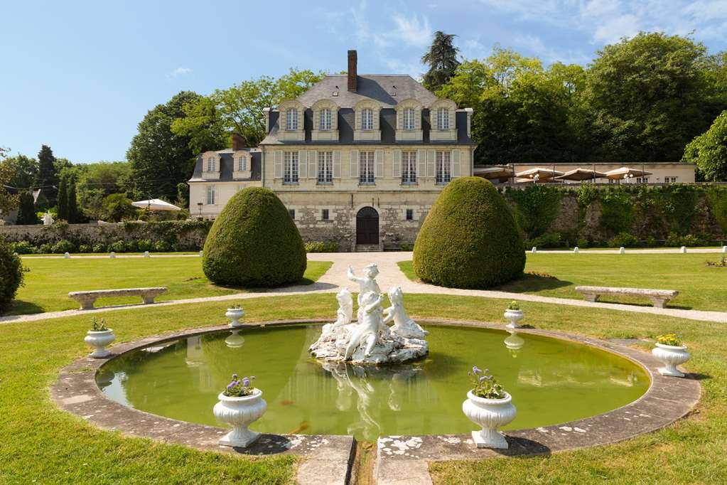 Chateau De Beaulieu Et Magnolia Spa, The Originals Relais Жуе-ле-Тур Екстер'єр фото