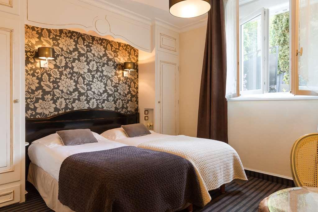 Chateau De Beaulieu Et Magnolia Spa, The Originals Relais Жуе-ле-Тур Номер фото