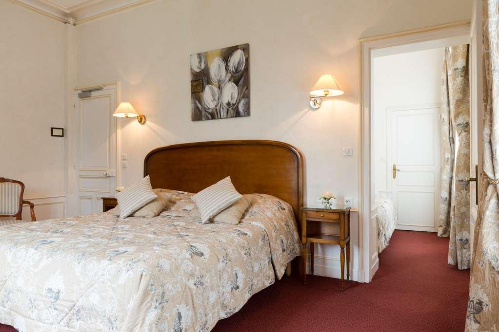 Chateau De Beaulieu Et Magnolia Spa, The Originals Relais Жуе-ле-Тур Номер фото