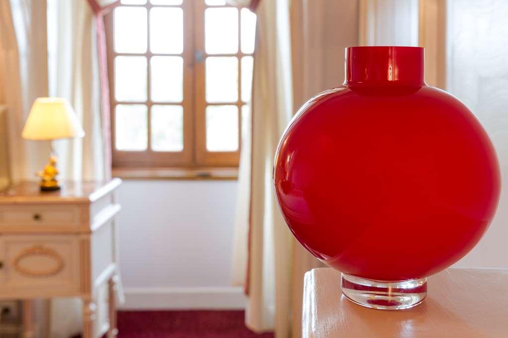 Chateau De Beaulieu Et Magnolia Spa, The Originals Relais Жуе-ле-Тур Зручності фото