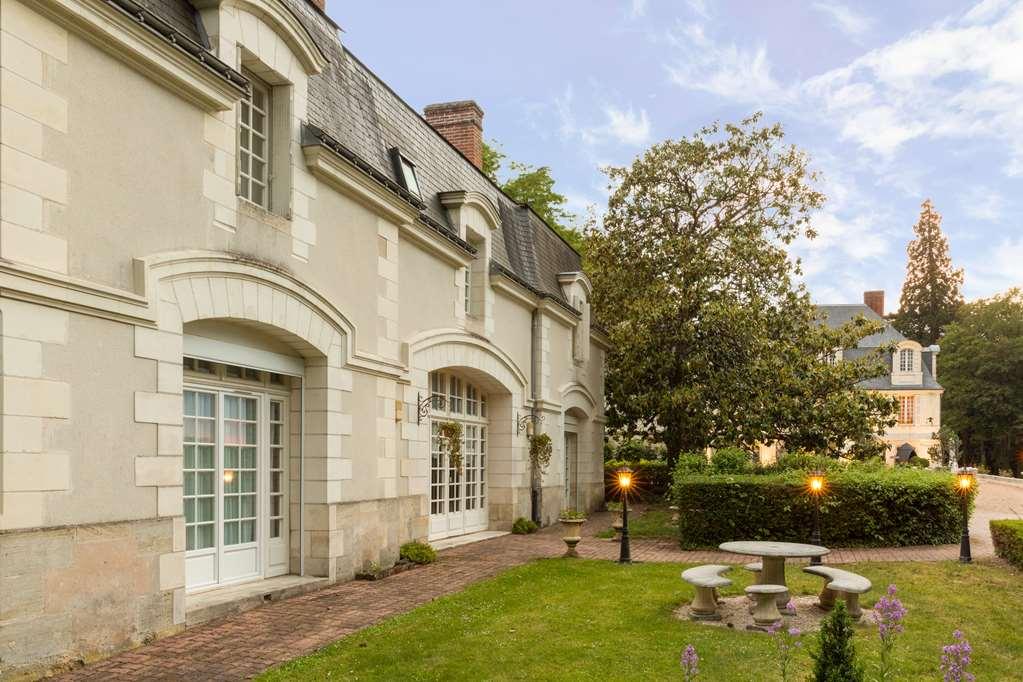Chateau De Beaulieu Et Magnolia Spa, The Originals Relais Жуе-ле-Тур Екстер'єр фото