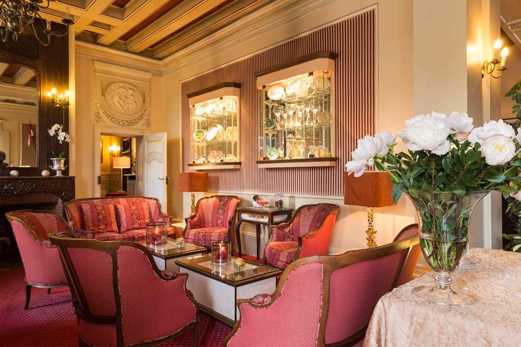 Chateau De Beaulieu Et Magnolia Spa, The Originals Relais Жуе-ле-Тур Зручності фото