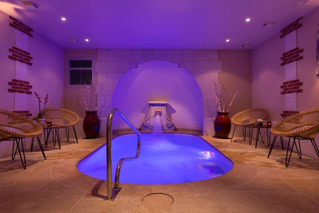 Chateau De Beaulieu Et Magnolia Spa, The Originals Relais Жуе-ле-Тур Зручності фото