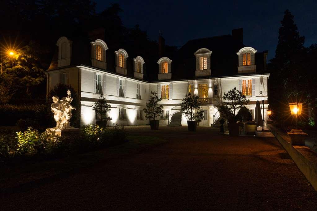 Chateau De Beaulieu Et Magnolia Spa, The Originals Relais Жуе-ле-Тур Зручності фото