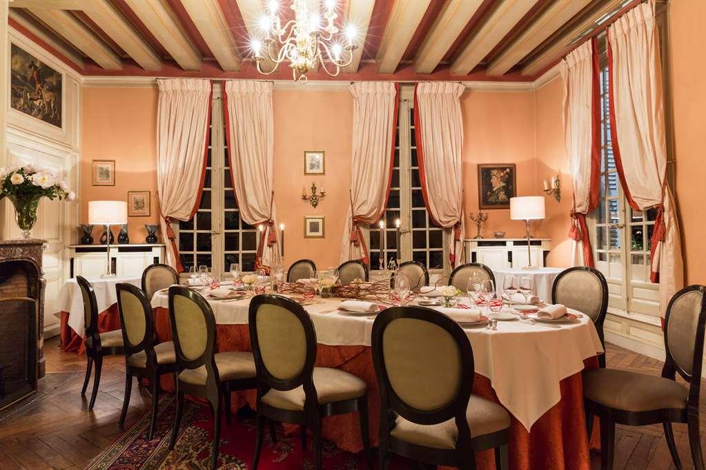 Chateau De Beaulieu Et Magnolia Spa, The Originals Relais Жуе-ле-Тур Зручності фото