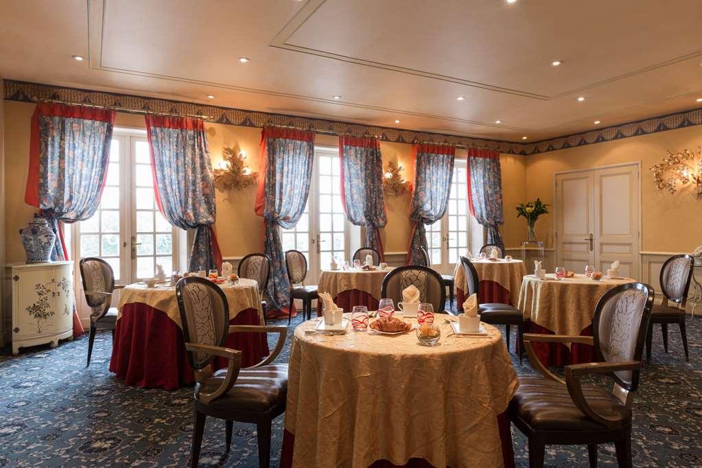 Chateau De Beaulieu Et Magnolia Spa, The Originals Relais Жуе-ле-Тур Зручності фото