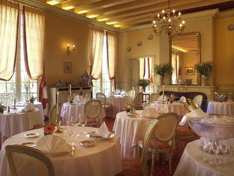 Chateau De Beaulieu Et Magnolia Spa, The Originals Relais Жуе-ле-Тур Екстер'єр фото