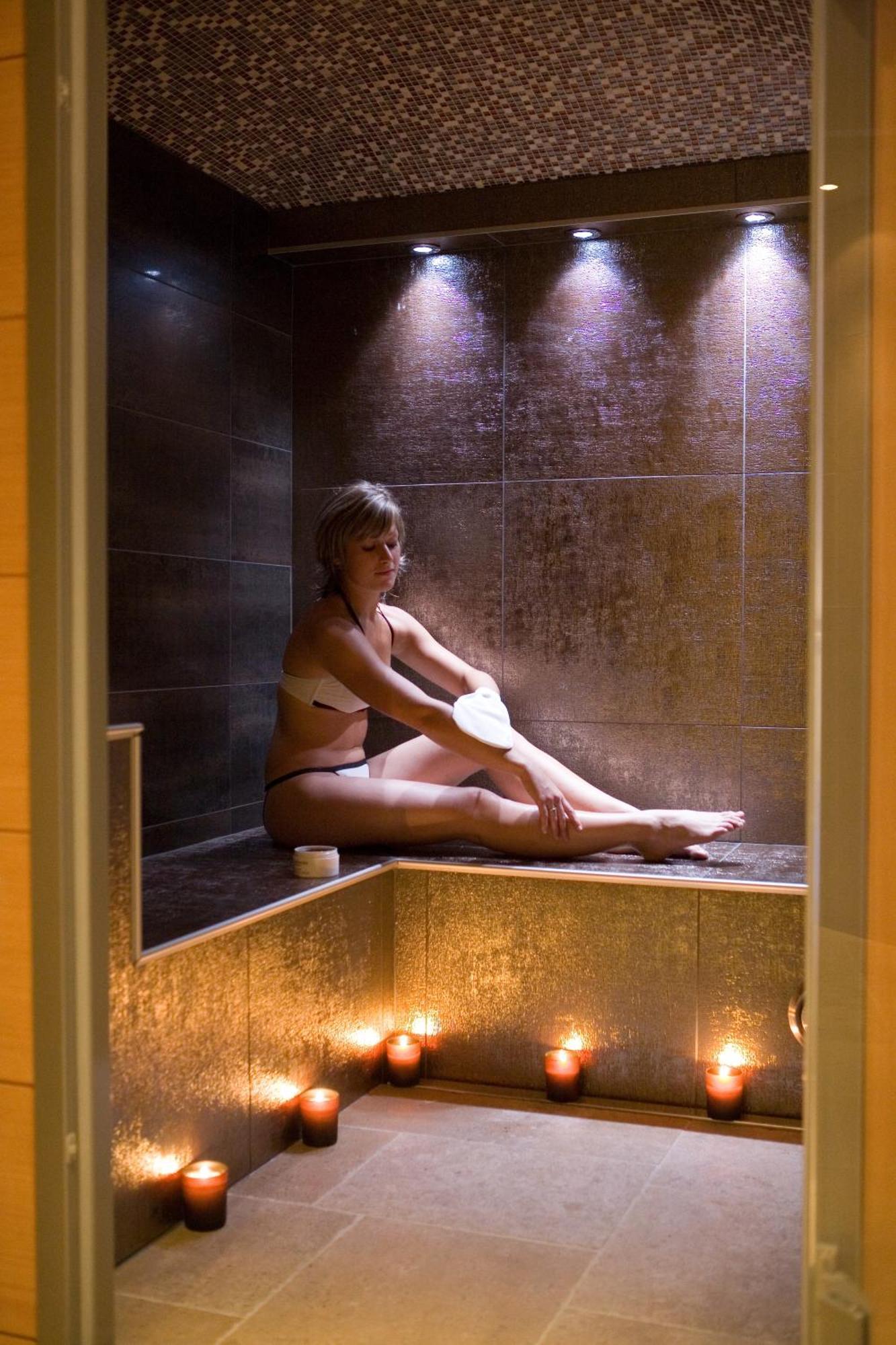 Chateau De Beaulieu Et Magnolia Spa, The Originals Relais Жуе-ле-Тур Екстер'єр фото