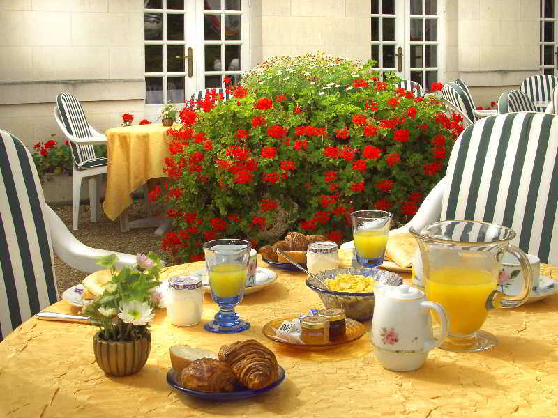 Chateau De Beaulieu Et Magnolia Spa, The Originals Relais Жуе-ле-Тур Екстер'єр фото