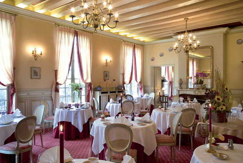 Chateau De Beaulieu Et Magnolia Spa, The Originals Relais Жуе-ле-Тур Екстер'єр фото